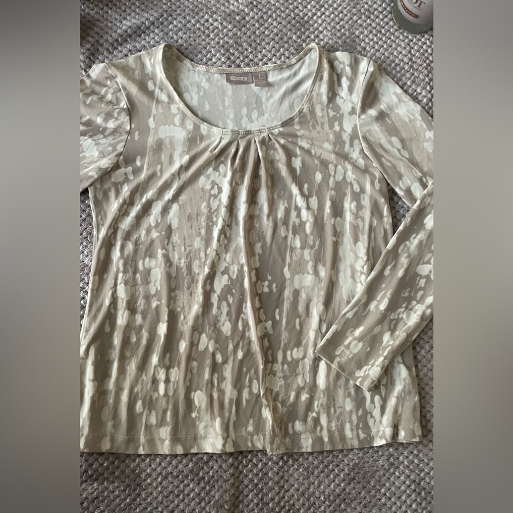 - CHICO’S TOP - Picture 4 of 5